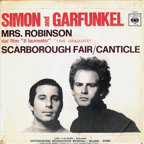 Simon & Garfunkel